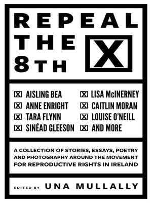 cover image of Repeal the 8th